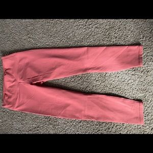 Fabletics Pink Leggings